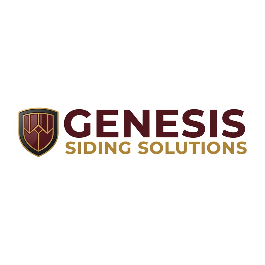 Genesis Siding Solutions logo