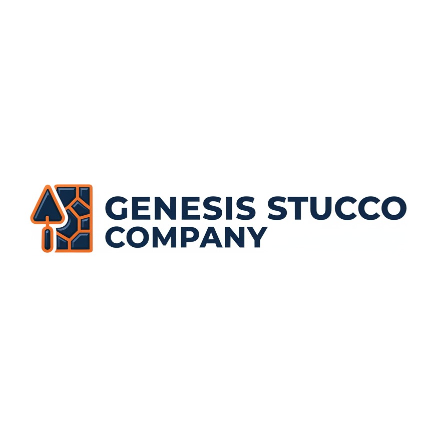 Genesis Stucco Company logo