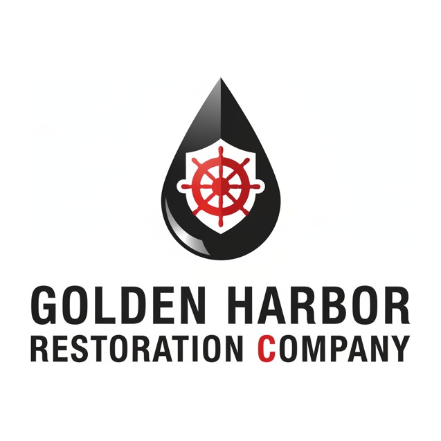 Golden Harbor Restoration Company logo