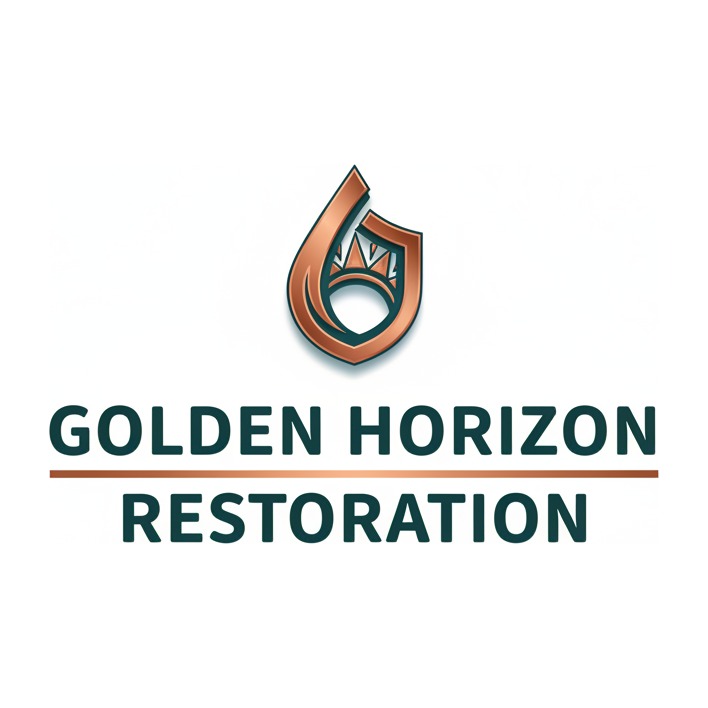 Golden Horizon Restoration logo
