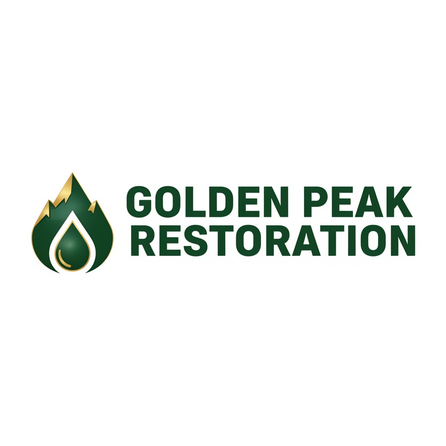 Golden Peak Restoration logo