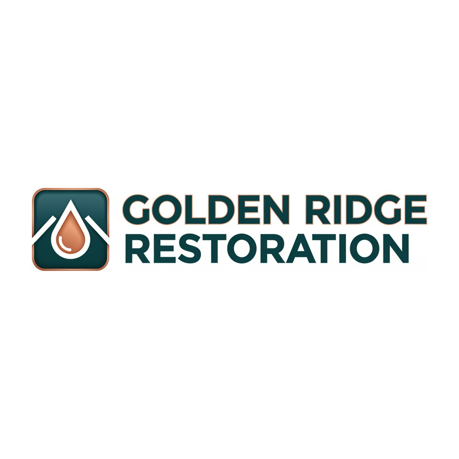 Golden Ridge Restoration logo