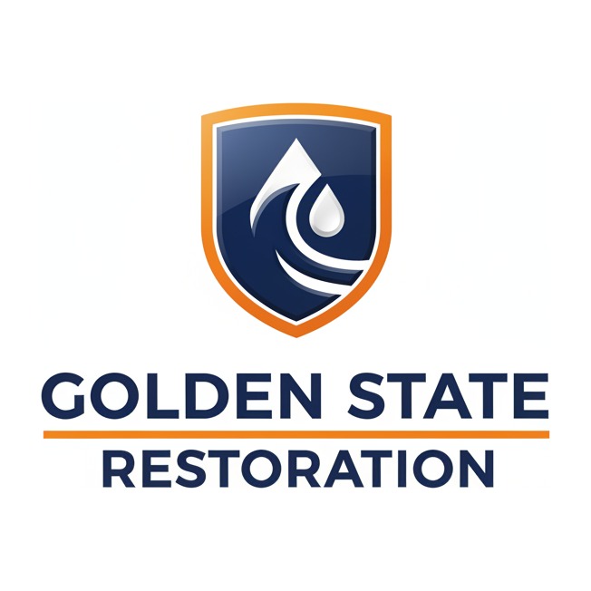 Golden State Restoration logo