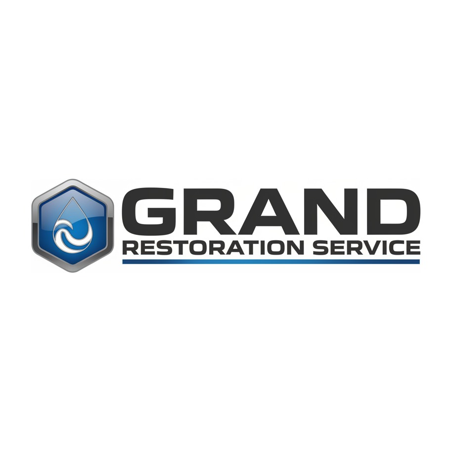Grand Restoration Service logo