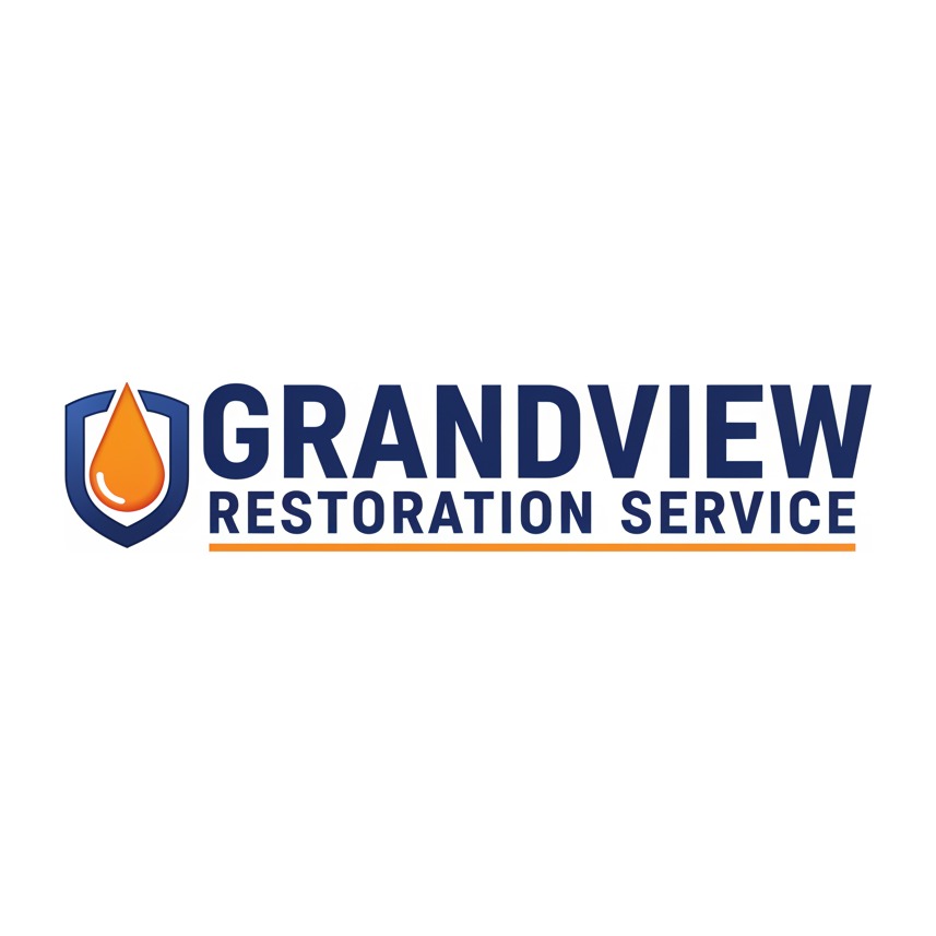 Grandview Restoration Service logo