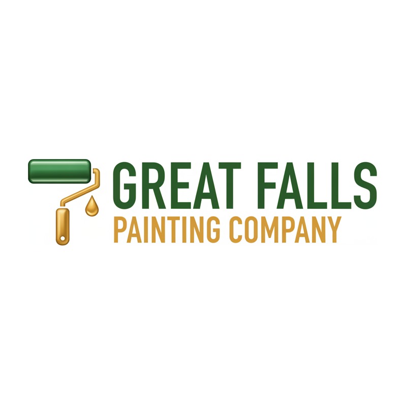 Great Falls Painting Company logo