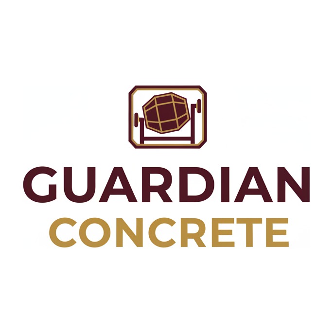 Guardian Concrete logo