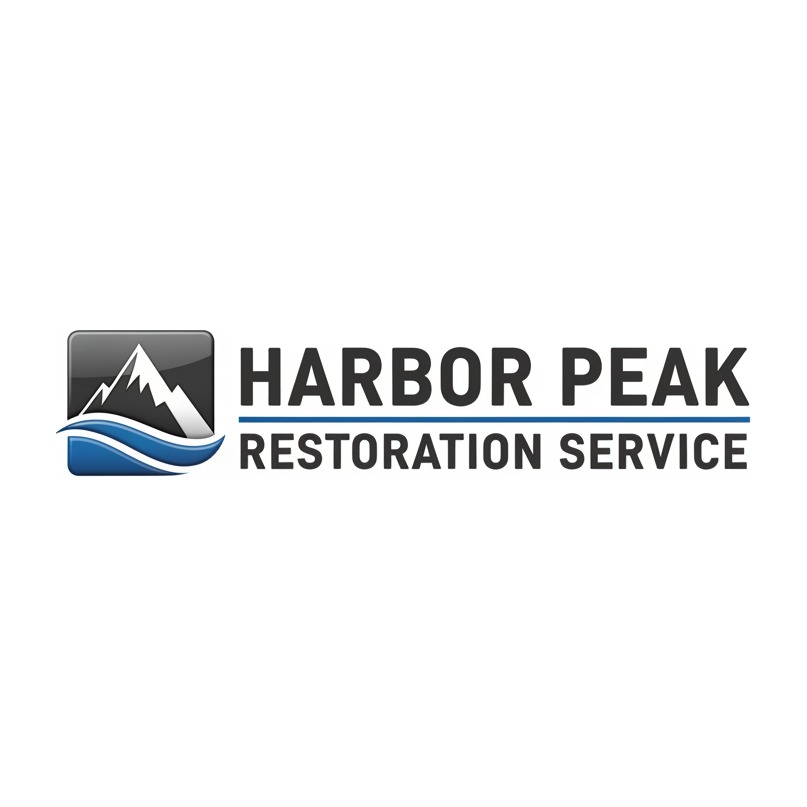 Harbor Peak Restoration Service logo