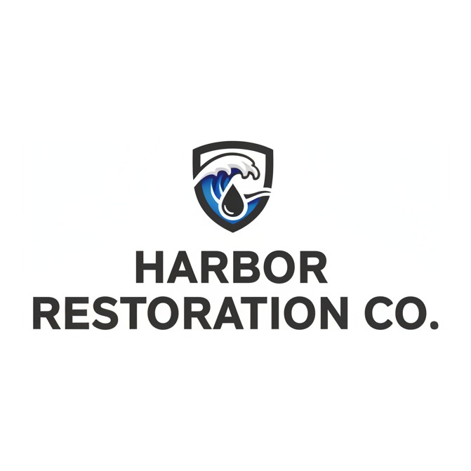 Harbor Restoration Co logo