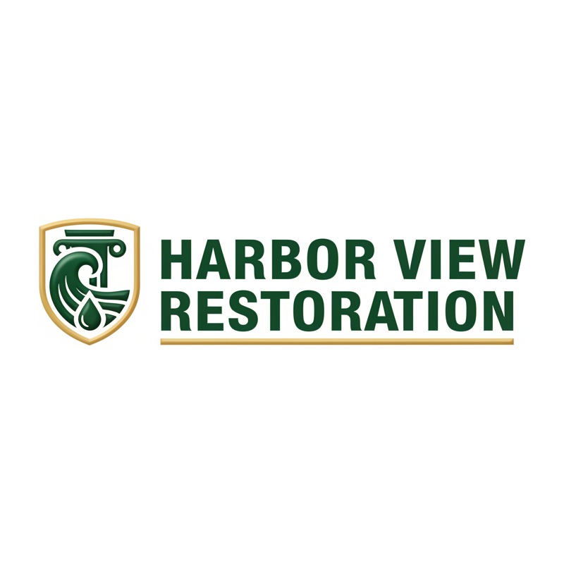 Harbor View Restoration logo