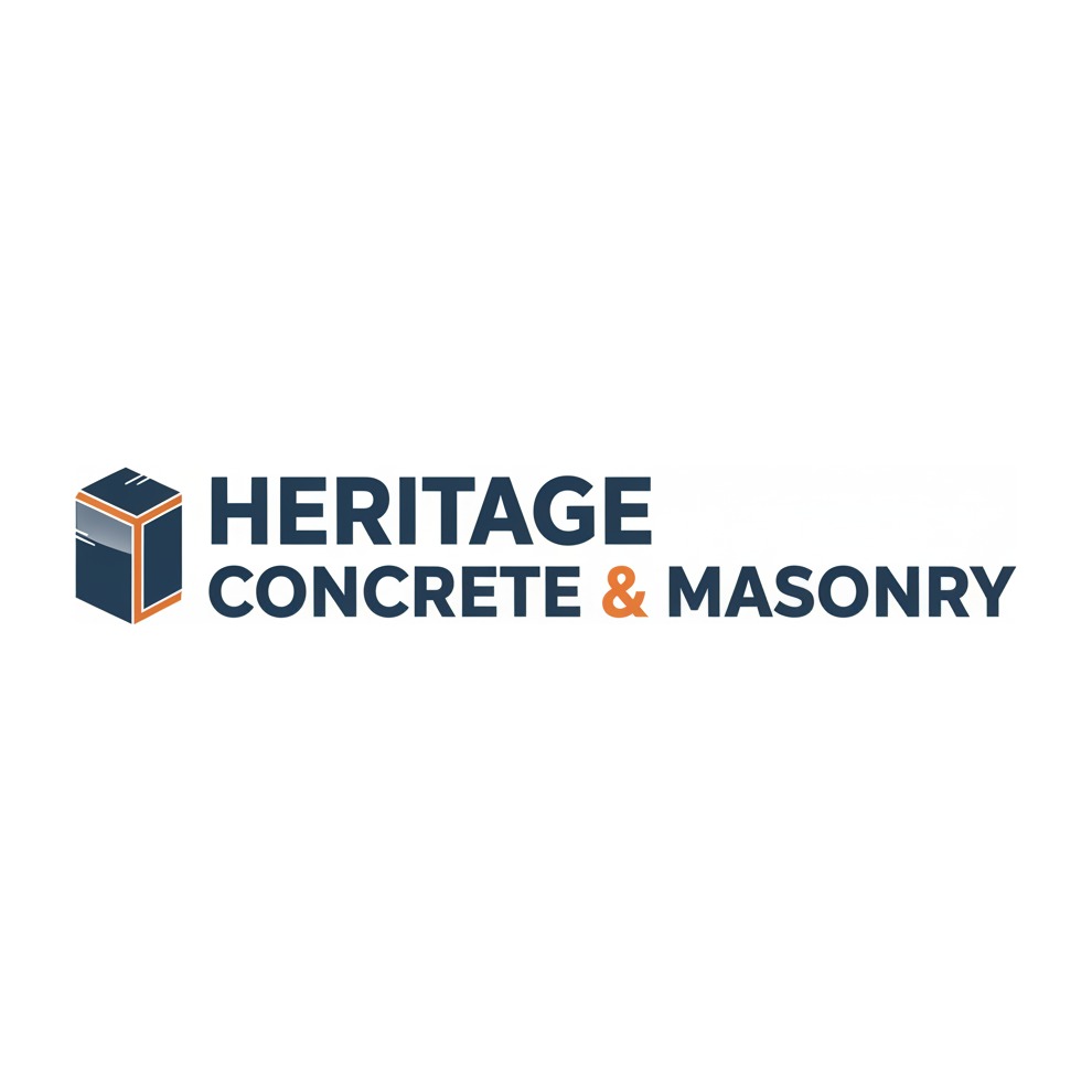 Heritage Concrete & Masonry logo