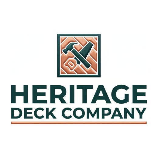 Heritage Deck Company logo