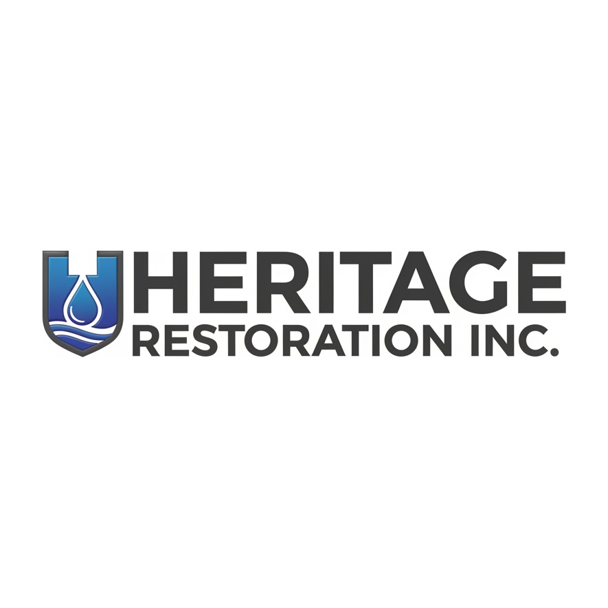 Heritage Restoration Inc logo