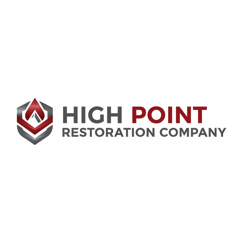 High Point Restoration Company logo