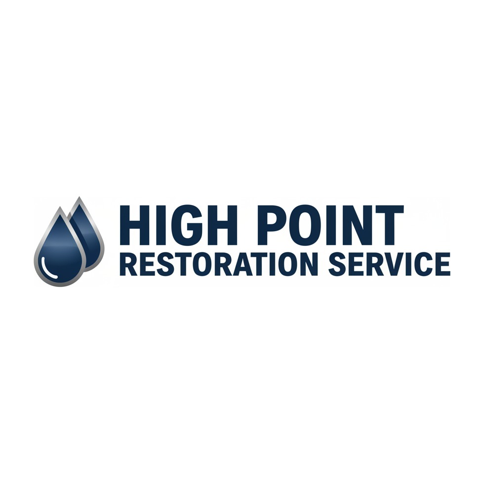 High Point Restoration Service logo