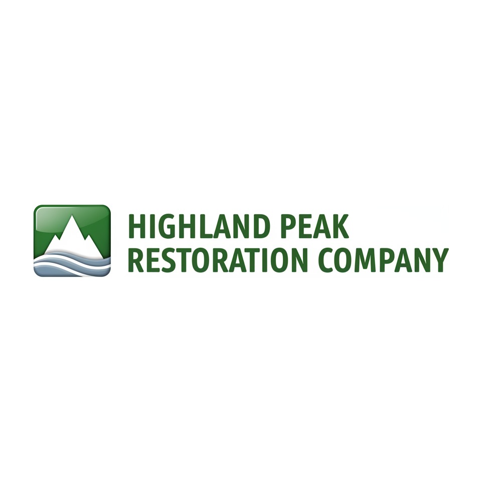 Highland Peak Restoration Company logo