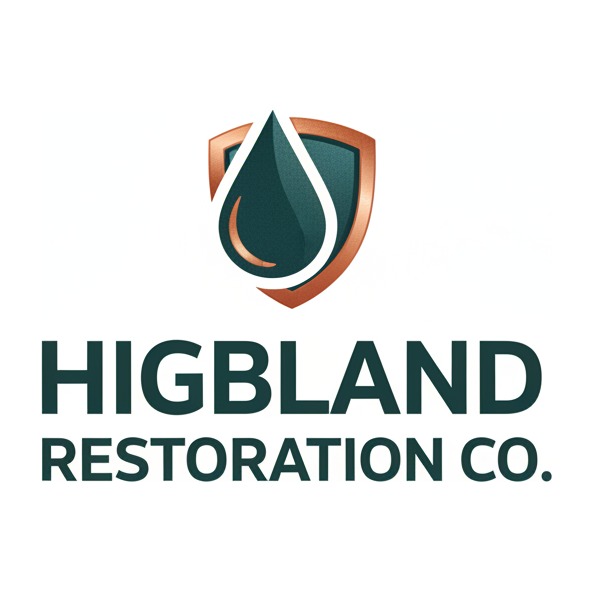 Highland Restoration Co logo