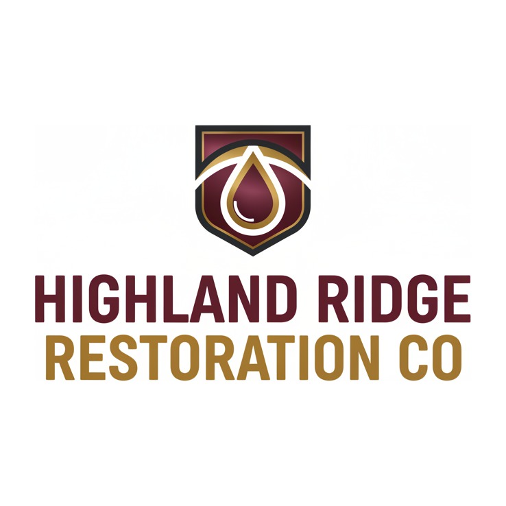 Highland Ridge Restoration Co logo
