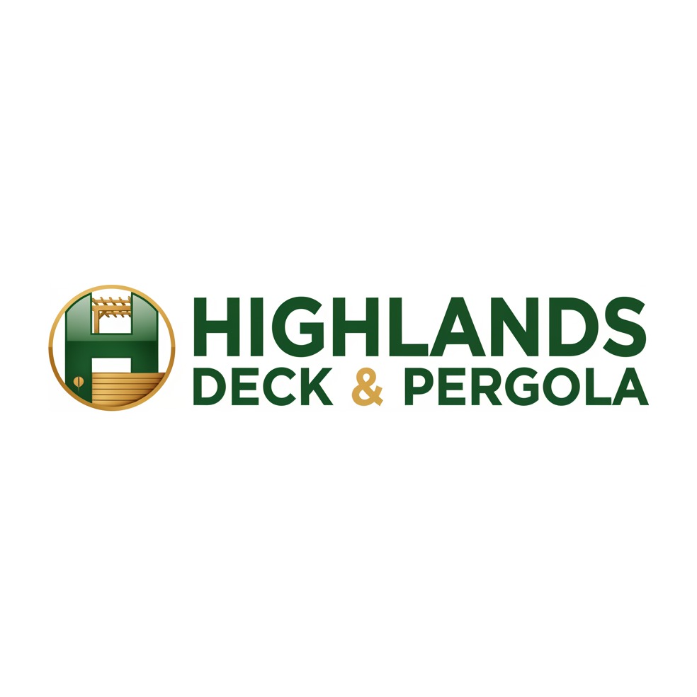 Highlands Deck & Pergola logo
