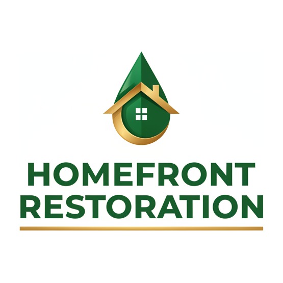 Homefront Restoration logo