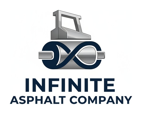 Infinite Asphalt Company logo