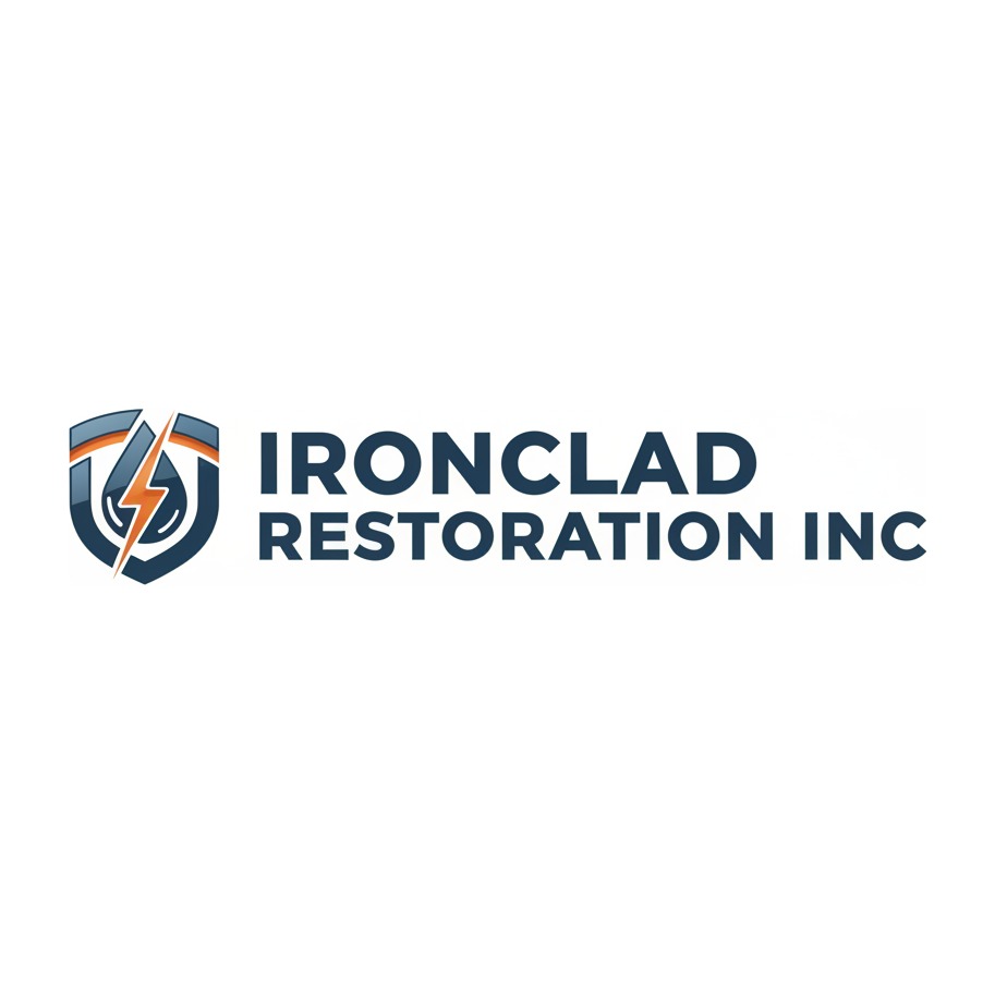 Ironclad Restoration Inc logo