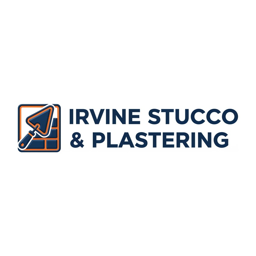 Irvine Stucco & Plastering logo