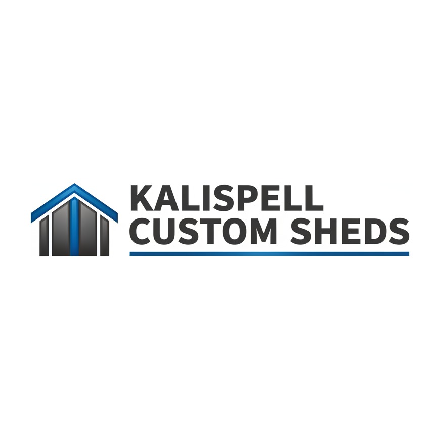 Kalispell Custom Sheds logo