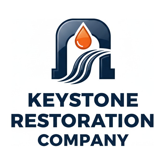 Keystone Restoration Company logo
