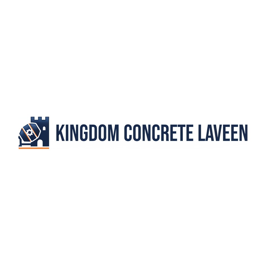 Kingdom Concrete Laveen logo