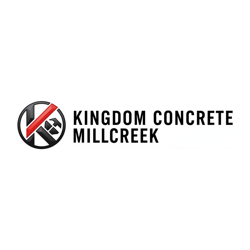 Kingdom Concrete Millcreek logo