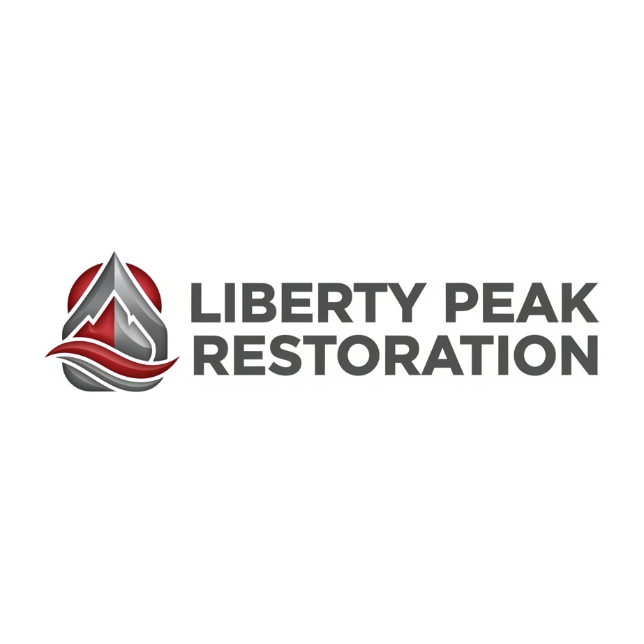 Liberty Peak Restoration logo
