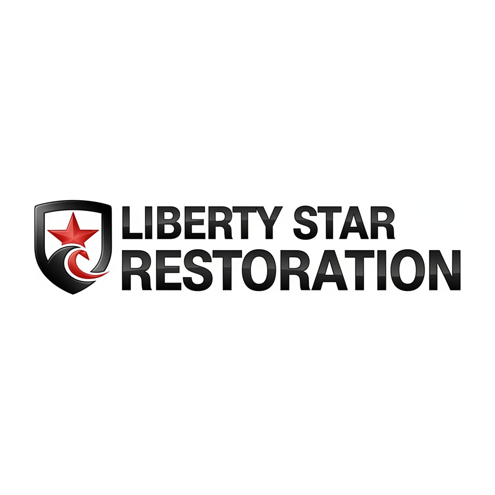 Liberty Star Restoration logo