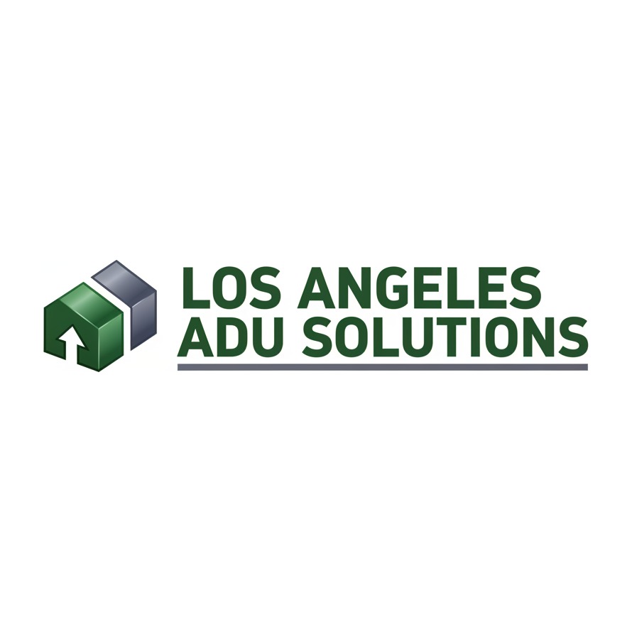 Los Angeles ADU Solutions logo