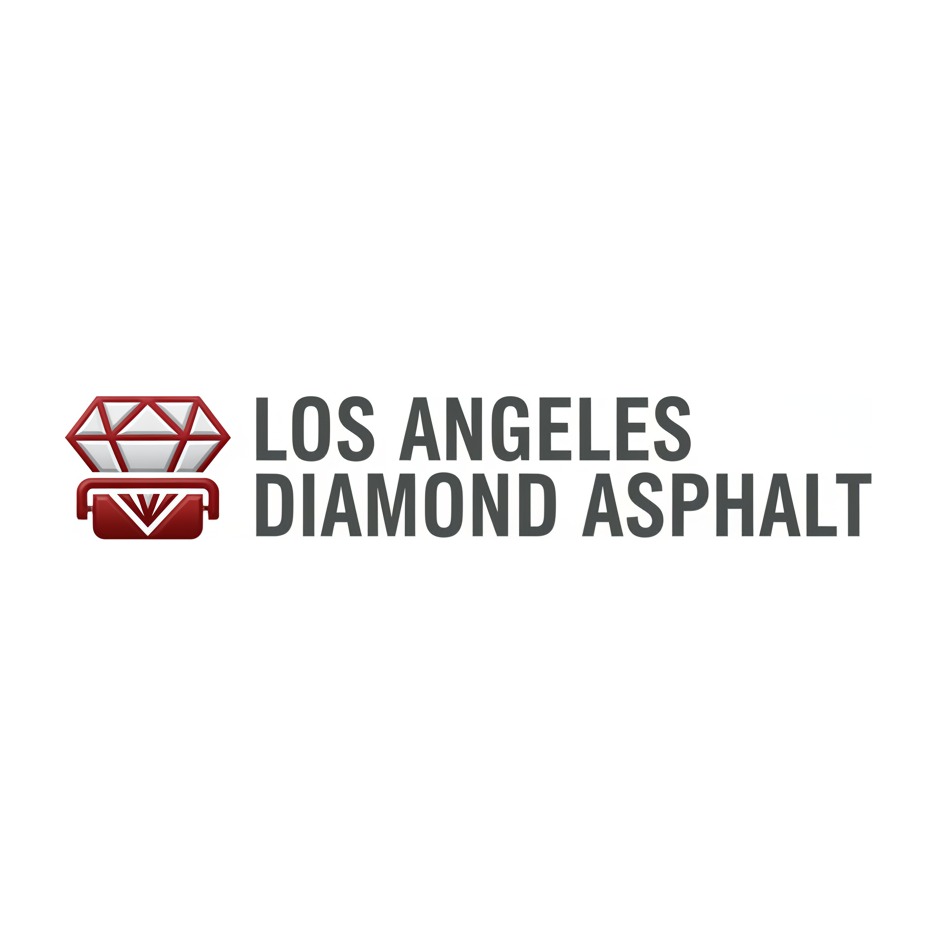 Los Angeles Diamond Asphalt logo