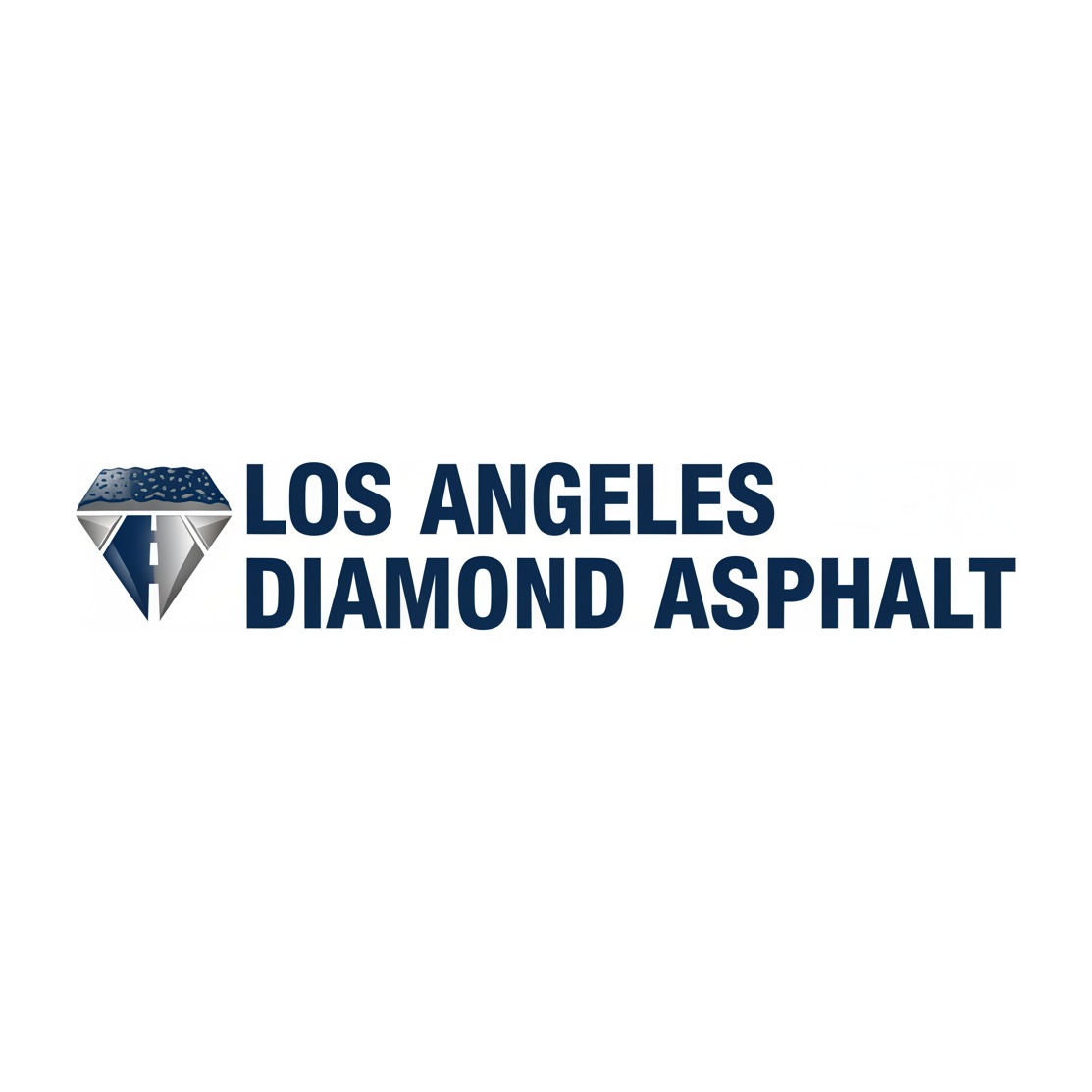 Los Angeles Diamond Asphalt logo