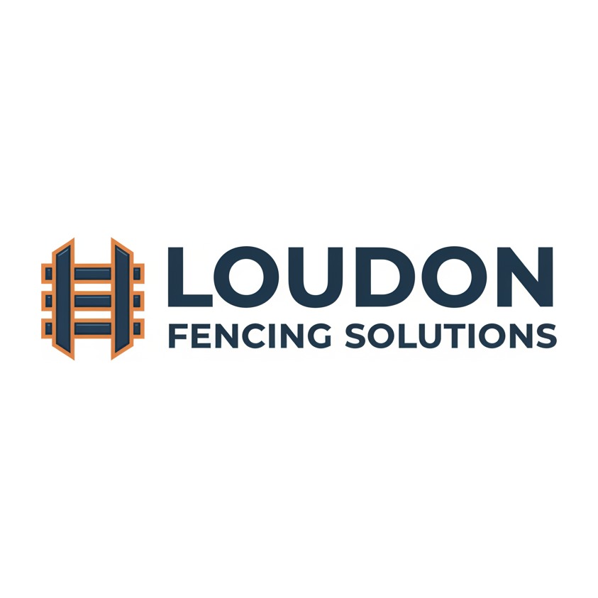 Loudon Fencing Solutions logo