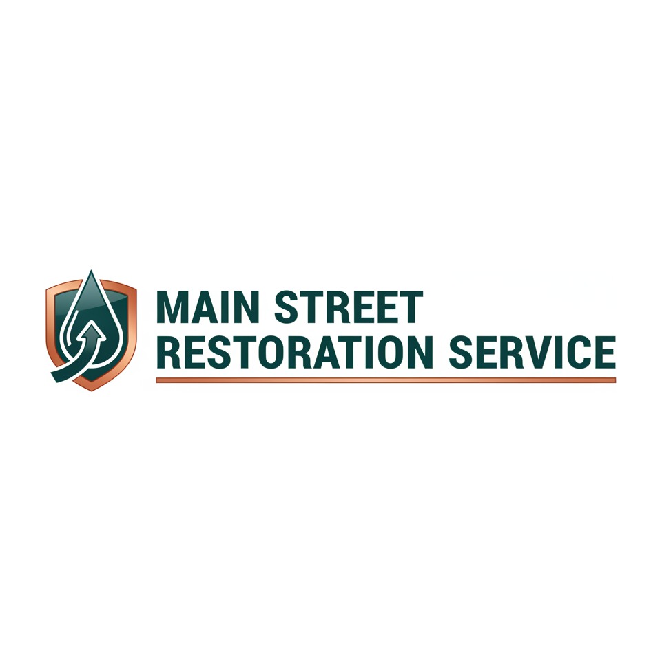 Main Street Restoration Service logo