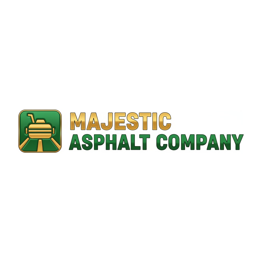 Majestic Asphalt Company logo