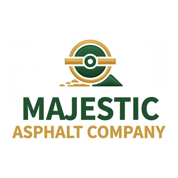 Majestic Asphalt Company logo
