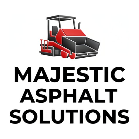 Majestic Asphalt Solutions logo