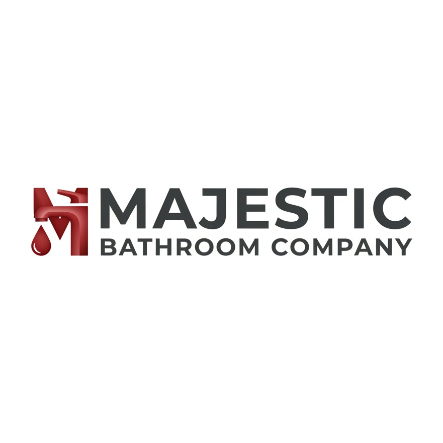 Majestic Bathroom Company logo