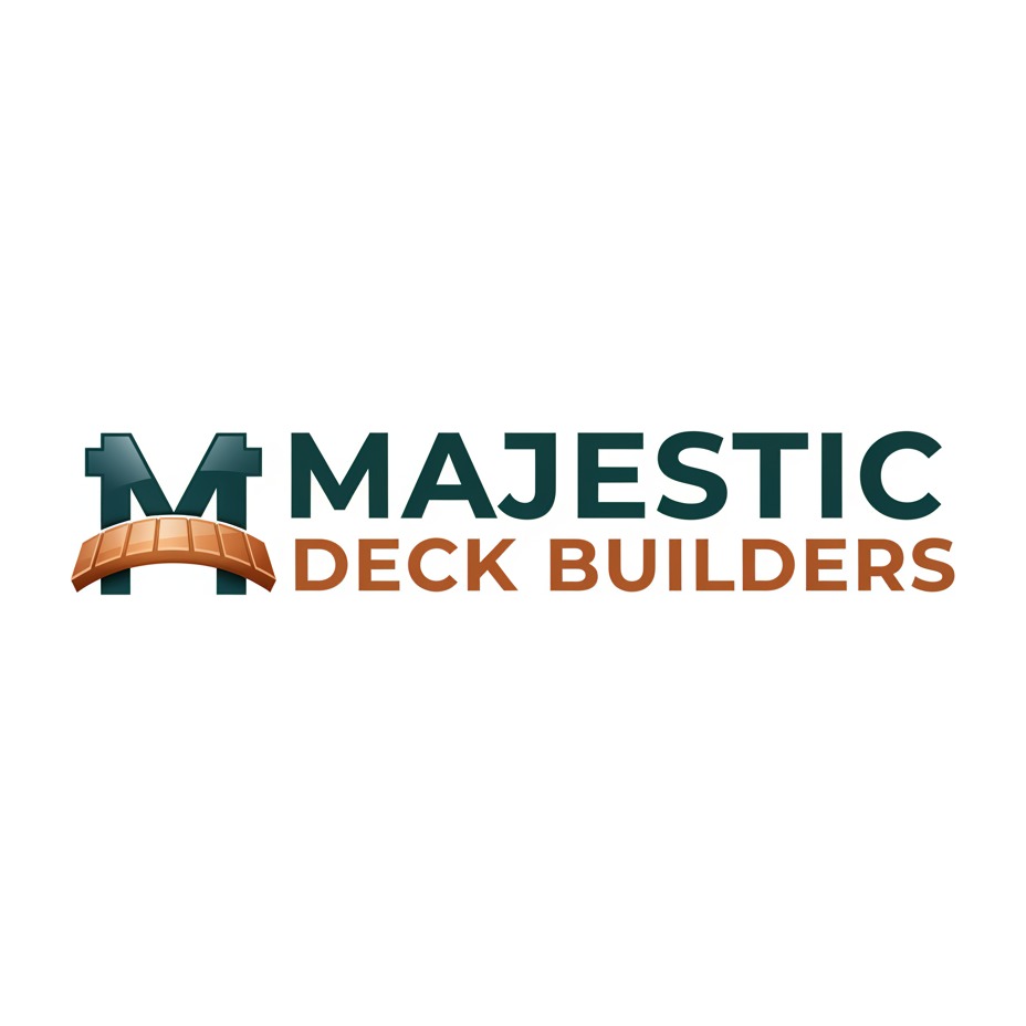 Majestic Deck Builders logo