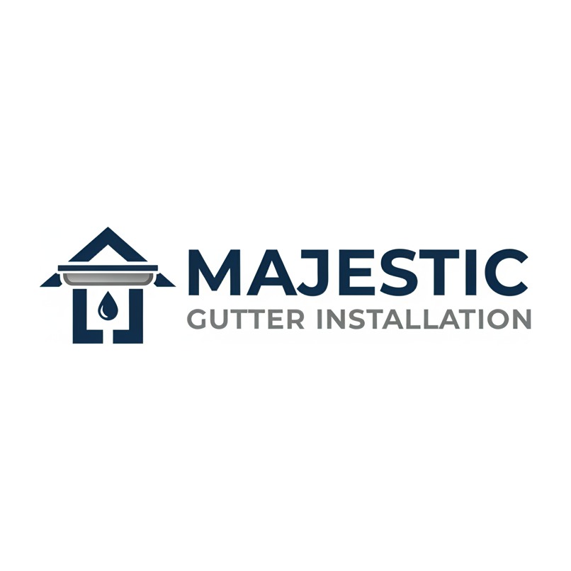 Majestic Gutter Installation logo