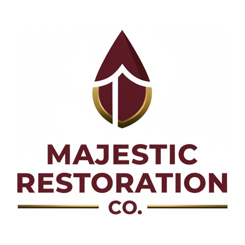 Majestic Restoration Co logo