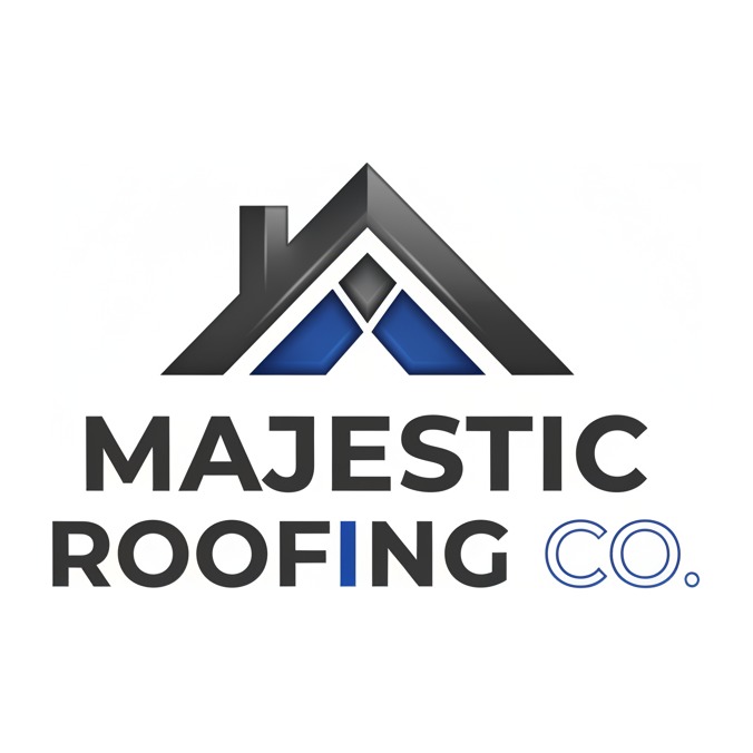 Majestic Roofing Co logo