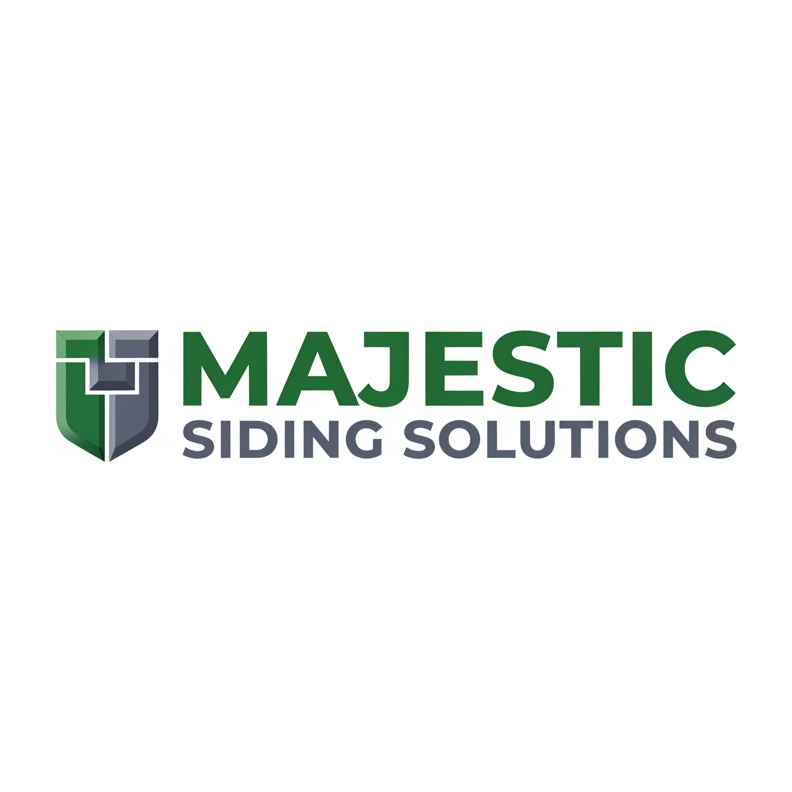 Majestic Siding Solutions logo