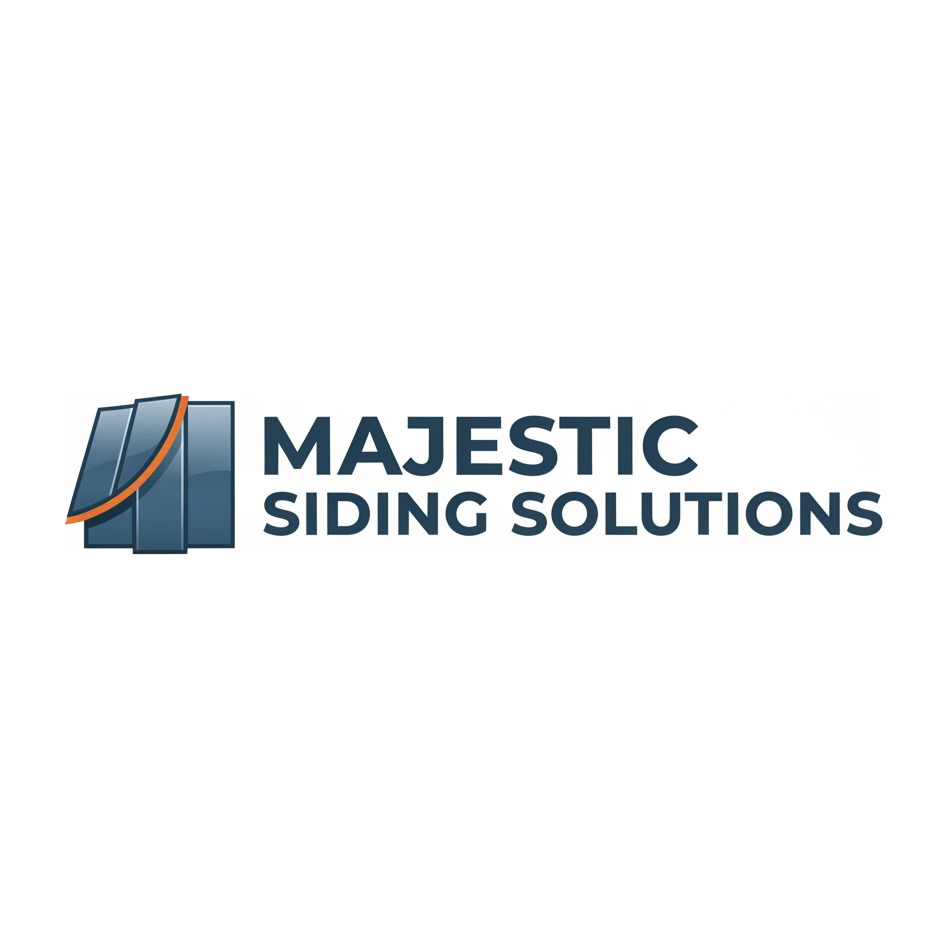 Majestic Siding Solutions logo