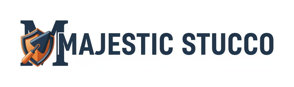 Majestic Stucco logo