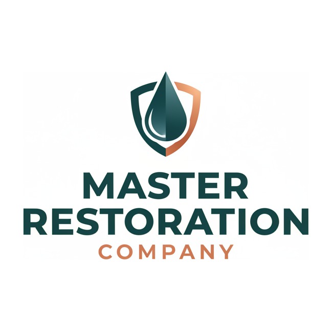 Master Restoration Company logo